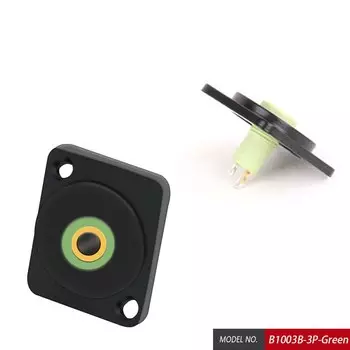 Разъем D-типа 3,5 мм R B1003