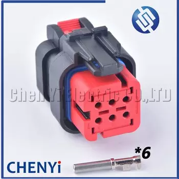 Разъем датчика атмосферного давления yuyi 776433-3 776433-2 776433-1