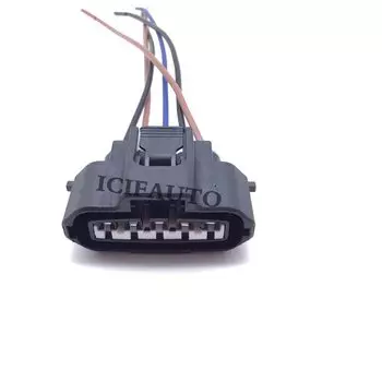 Разъем датчика массового расхода воздуха MAF для MAZDA 2 3 323 5 626 BT-50 CX-7 MPV MX-5 RX8 1,3 1,5 1,6 2,0 2,2 2,5 MZR-CD