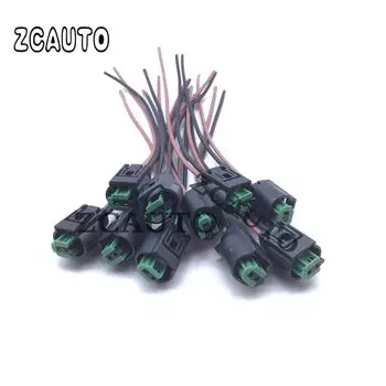 Разъем датчика температуры охлаждающей жидкости, соединительный провод для Chevrolet Cruze Sonic Astra 55563530 55353807 55591401 6338045