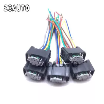 Разъем датчика высоты с проводным отверстием для LR3 Discovery 3 2005-2009 Range Rover Sport aftermarket parts LR020161 LR020159