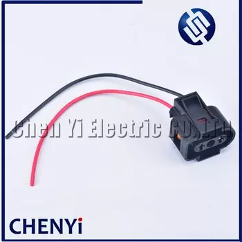 Разъем датчика жидкости для шайбы Yuyi 1J0 973 202 1J0973202