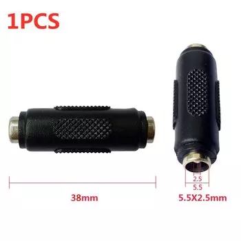 Разъем DC 5.5x2.5 мм New Rise