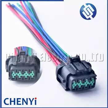 Разъем для автофар Yuyi 6185-1177 6185-5179 6188-5542 6188-0738 6185-1179 для Nissan SYLPHY Teana X-TRAIL