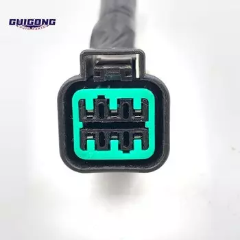 Разъем для автомобильных фар GUIGONG для Hyundai ix35, Elantra, ix25, Tucson, Sonata, Santa Fe, Verna, Elantra GT, автомобильные аксессуары