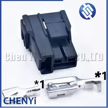 2-контактный разъем для автомобильной передачи, USB-порт для зарядки, штекер для автомобильного прикуривателя, штекер для Mitsubishi PAJERO Honda Accord