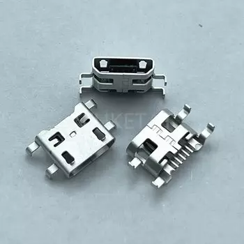 Разъем для док-станции NIUKETAT для LG K10 2016