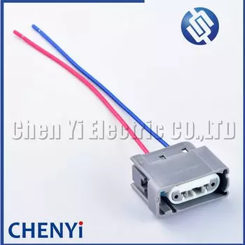 Разъем для фары 2U5Z13411SA YF1Z13411CA yuyi