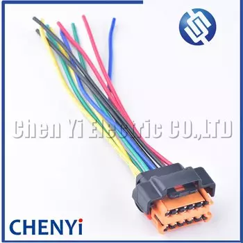 Разъем для фары 98788-1201 yuyi