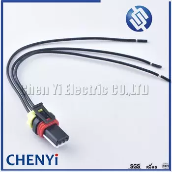 Разъем для фары Hyundai Kia 1-936527-2