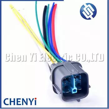 Разъем для фары OBD1 OBD2 yuyi 6189-0555 6181-0381