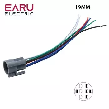 Разъем для кабеля питания EARUELETRIC 16-25 мм