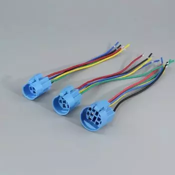 Разъем для кнопочного переключателя 16 мм 19 мм 22 мм