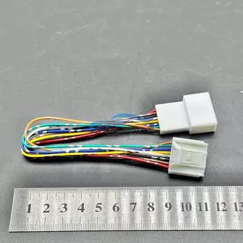 Разъем для лампы для чтения Nissan X-trail, 8-контактный кабель