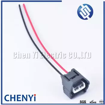 Водонепроницаемый разъем датчика положения коленчатого вала yuyi 90980-10947 7283-7023-10