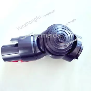 Разъем для напольной щетки для пылесоса V6 V7 V8 V10 V11 35 Вт 50 Вт 100 Вт, насадка с прямым приводом