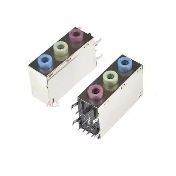 Разъем для наушников ALINSIN PJ306E 3,5 мм