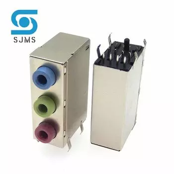 Разъем для наушников PJ306E 3,5 мм