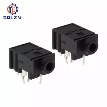 Разъем для наушников PJ317A DQLZV