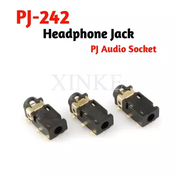 Разъем для наушников PJ-242