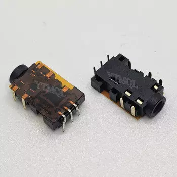 Для MSI MS-16JB1 GF62, разъем для наушников 3,5, не оригинальный