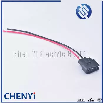 Электрический разъем катушки зажигания yuyi 2 Pin