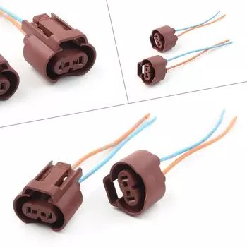 Разъем для противотуманных светильник р U 9006 HB4, 2 шт.