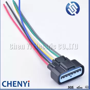 Разъем для расходомера воздуха PB536-07027 yuyi