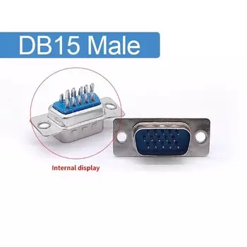 Разъем для сварки проволоки DB15 CNMAWAY