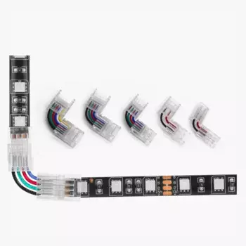 Разъем для светодиодной ленты COB 5050 2835 WS2812