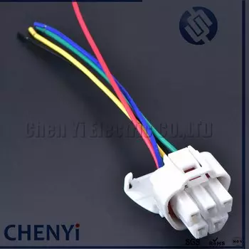 Разъем для топливного насоса yuyi 90980-11077