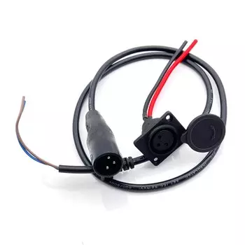 Разъем для зарядки Canon LAJQTAO