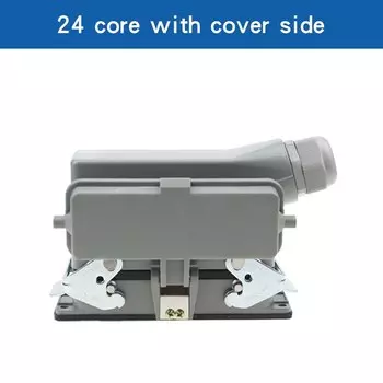 Разъем HDC-HE WZAZDQ 6/10/16/24 контактов