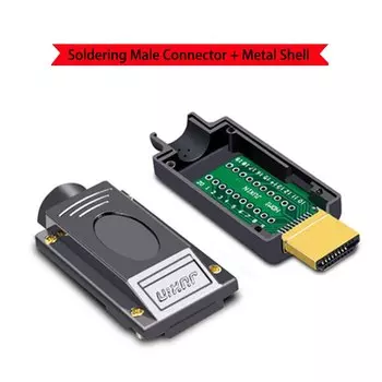 Разъем HDMI 2.0 NinthQua