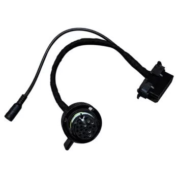 Разъем коробки передач 8HP55 0BK 0BL для контрольной платформы CGFC200 PCM Plug And Play