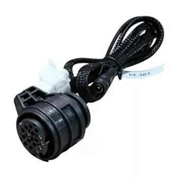 Разъем коробки передач VL381 0AW для тестовой платформы VW CGFC200 PCM Plug And Play, используемой для тестовой платформы CGFC200 PCM