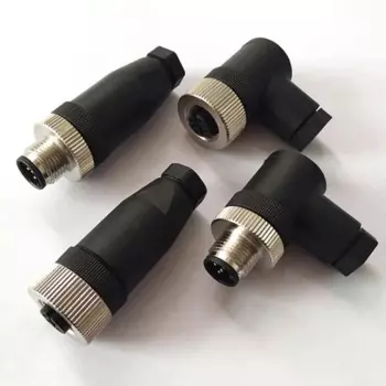 разъем M12 SACC-M12FS-4CON-PG 7-VA- 1553242 4-ядерный