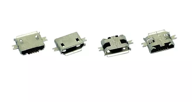 Разъем Micro USB для планшета тип USB 30