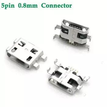 Разъем Micro USB LAJQTAO 5PIN