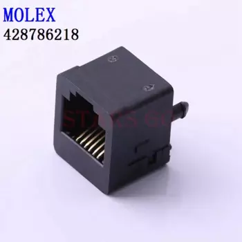 Разъем MOLEX 100 428786218, 10 шт./428180412 шт.