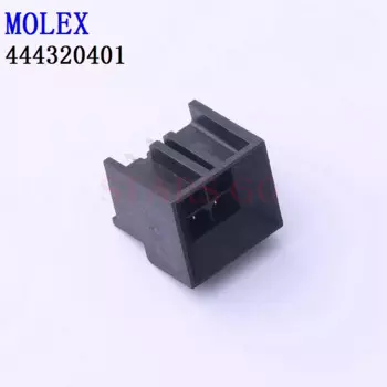 Разъем MOLEX 100 444320401, 10 шт./444281201 шт.