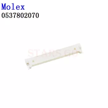 Разъем Molex 100 537802070 537800770 0537800570 10 шт./0537480308 шт.