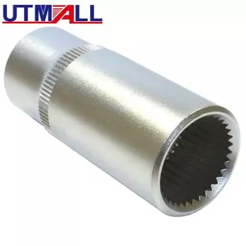 Разъем насоса для дизельного топлива 33 PT SPLINE 1/2 "56 мм длиной для MERCEDES BENZ