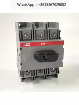 Разъем OT16F3/OT25F3/OT40F3/OT63F3/OT80F3/OT100F3 25F4N2