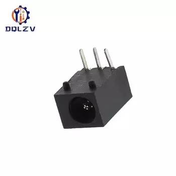 Разъем питания DC003 DQLZV