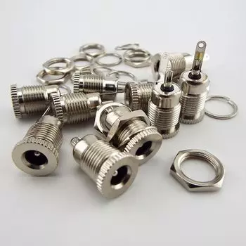 Разъем питания DC-099 5,5х2,1 мм