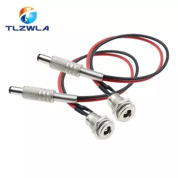 Разъем питания DC-099 TLZWLA