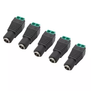 Разъем питания DC 2,5x5,5 мм 12В