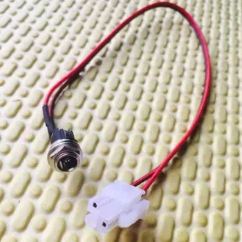 Разъем питания для ЦП ATX, 4p, 4p, 12 В постоянного тока