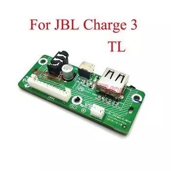 Разъем питания для JBL Charge 3